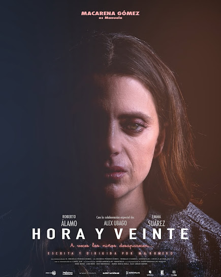 Hora y veinte