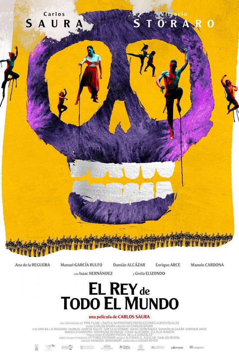 El Rey de Todo el Mundo