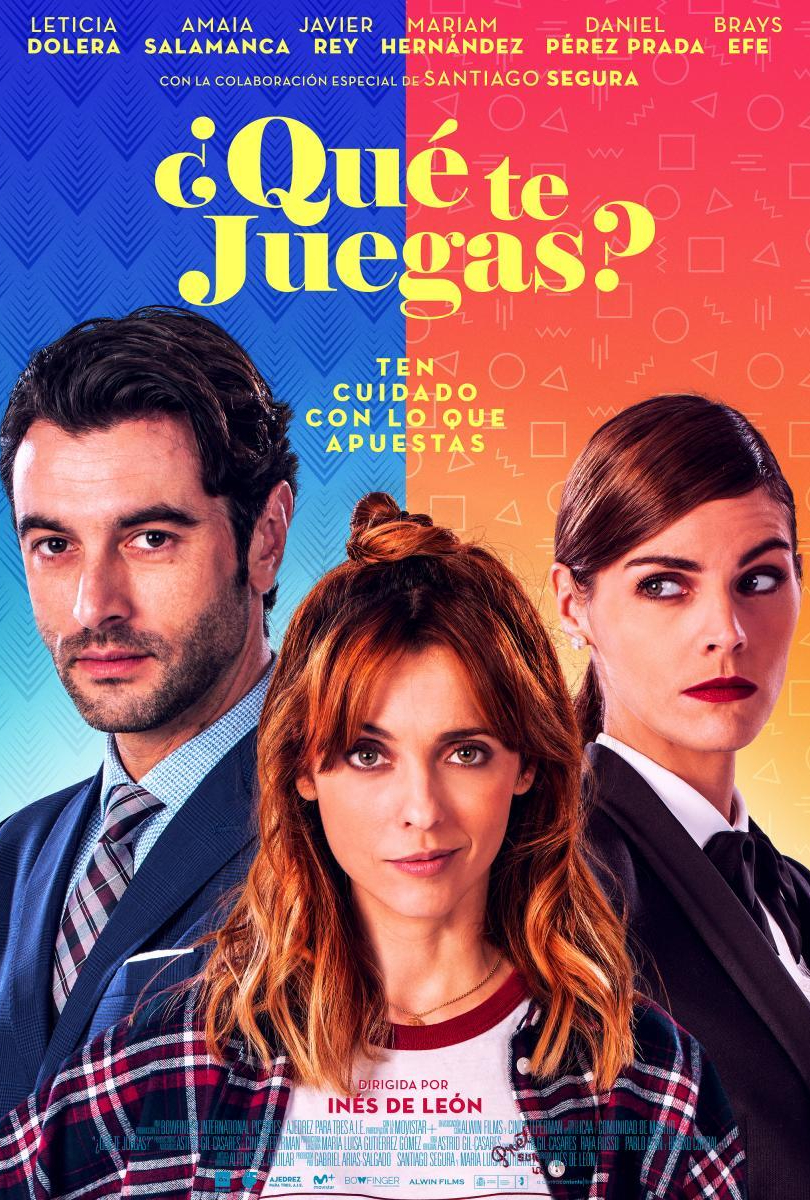 ¿Qué te Juegas?